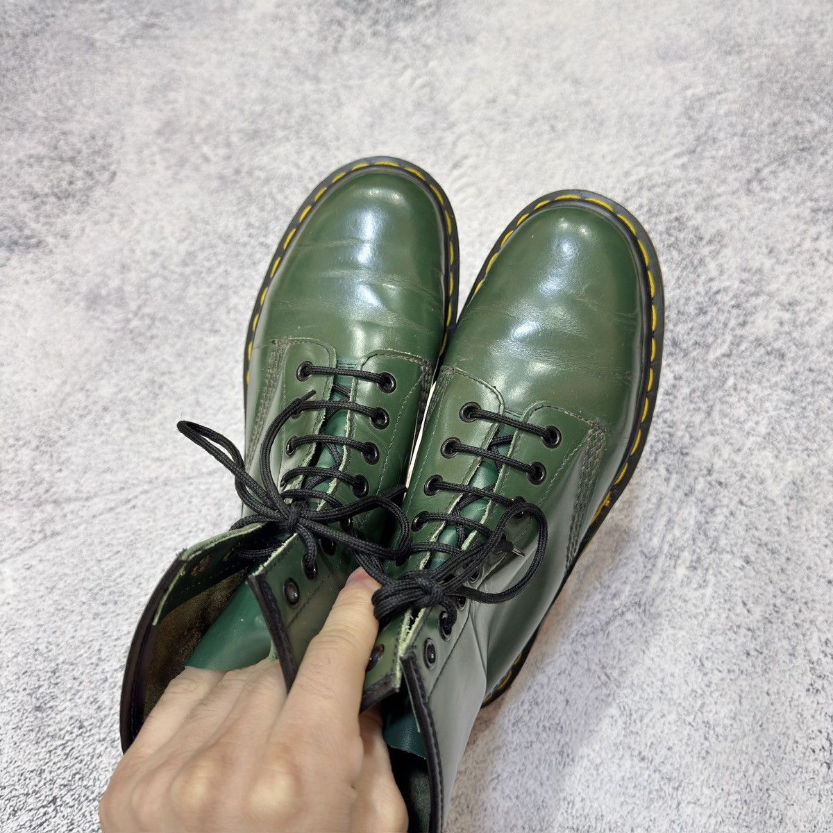 Dr. Martens Dr. Martens 1460 England Vintage Boots US8 UK5 EU38 24cm Size US 7.5 / IT 37.5 - 10 Thumbnail