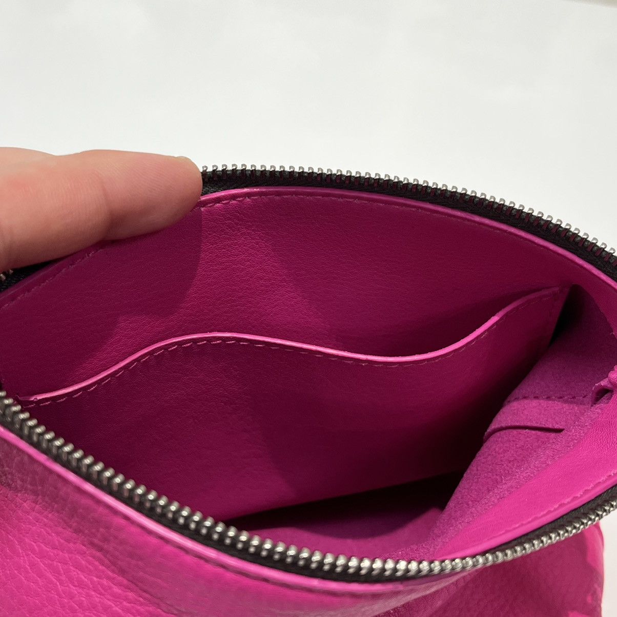 Rick Owens Rick Owens Shoulderbag Pink Size ONE SIZE - 17 Thumbnail
