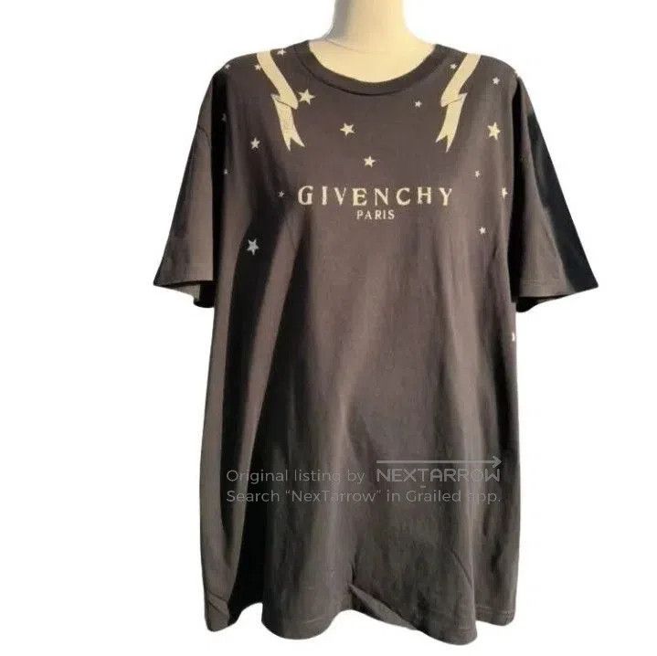 Givenchy Givenchy Constellation Series Printed Short-Sleeve T-Shirt. Size US L / EU 52-54 / 3 - 1 Thumbnail