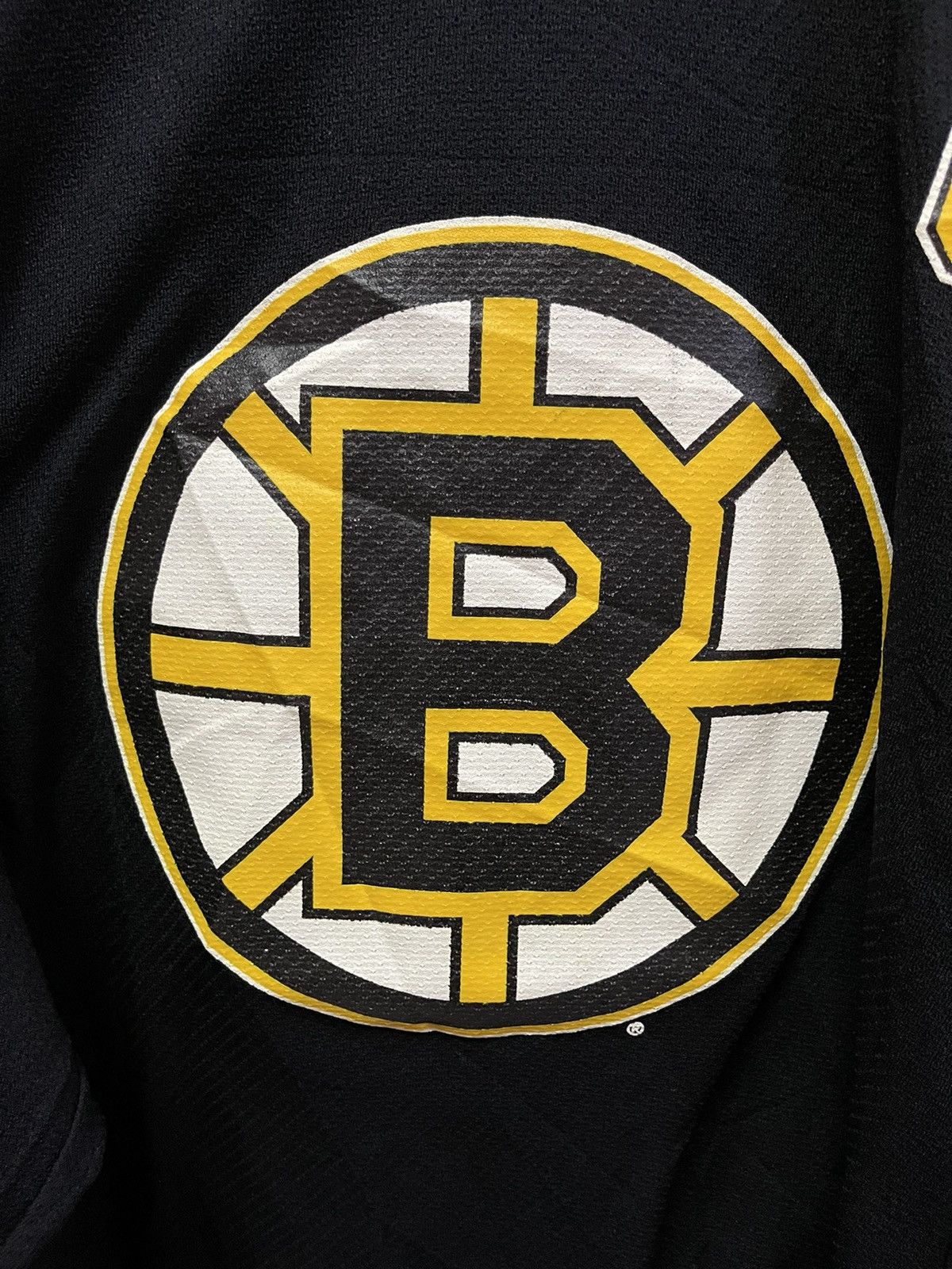 Vintage Vintage CCM Maska Boston Bruins Joe Thorton🔥🔥🔥 Size US XXL / EU 58 / 5 - 3 Thumbnail