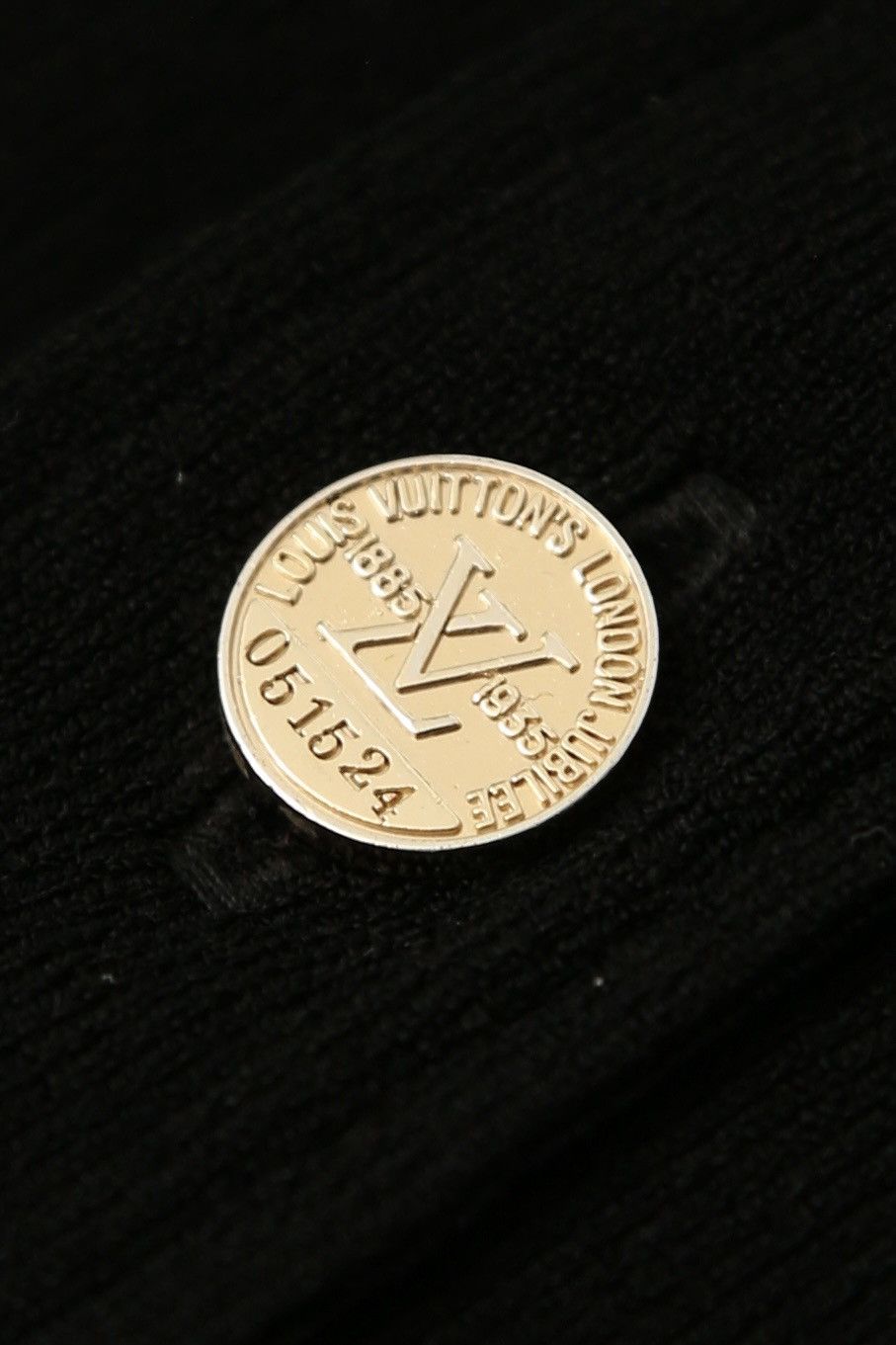 Louis Vuitton LOUIS VUITTON UNIFORMS OLD MONEY STYLES Size S / US 4 / IT 40 - 5 Thumbnail