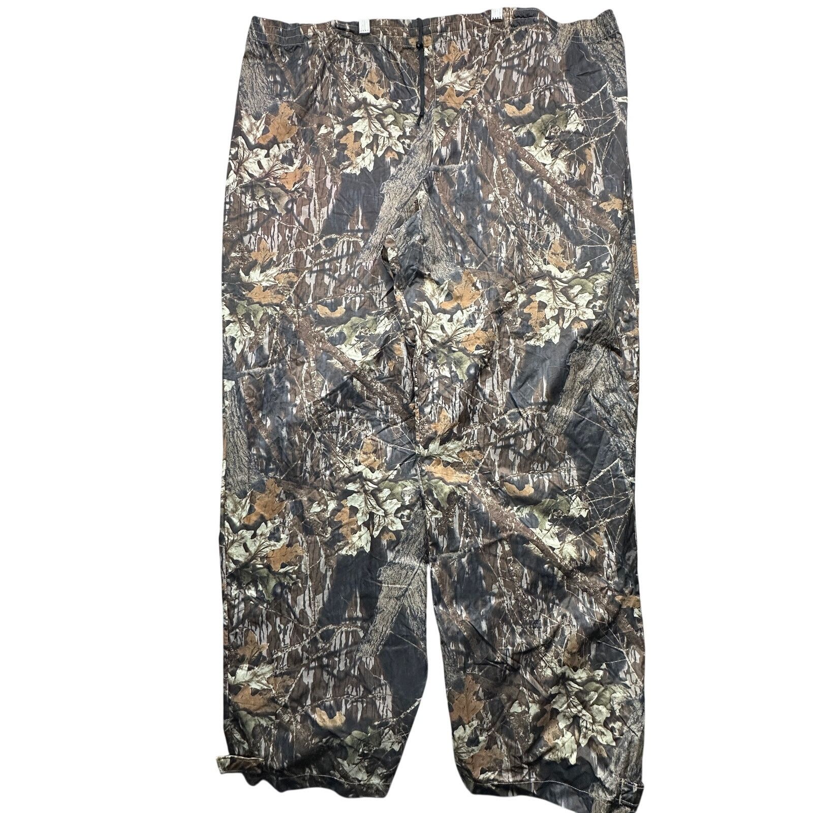 Columbia VTG Columbia Sportswear Tree Camouflage Polyamide Pants XXL Size US 44 / EU 60 - 2 Thumbnail