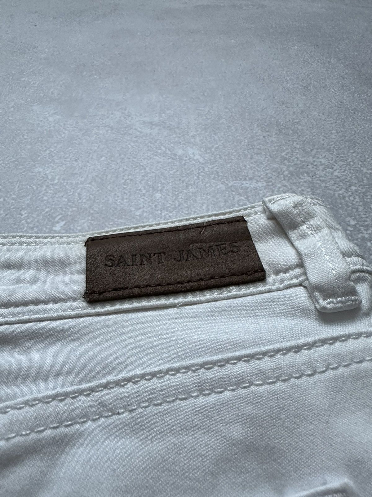 Saint James Midi Skirt Saint James One size made in France Size 25" / US 0 / IT 36 - 9 Thumbnail