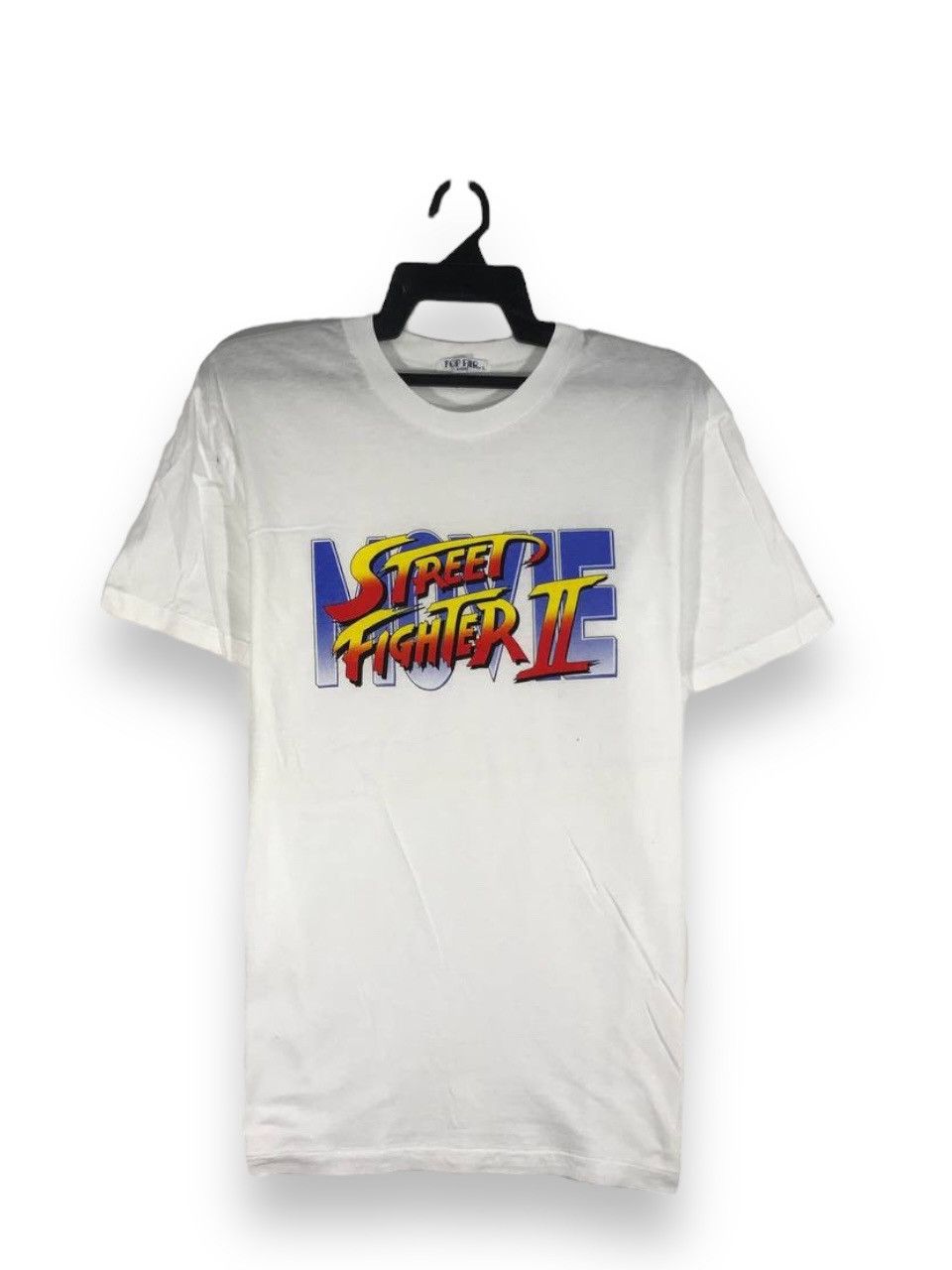 Playstation × Vintage Vintage street fighter 2 game capcom arcade Size US L / EU 52-54 / 3 - 1 Thumbnail