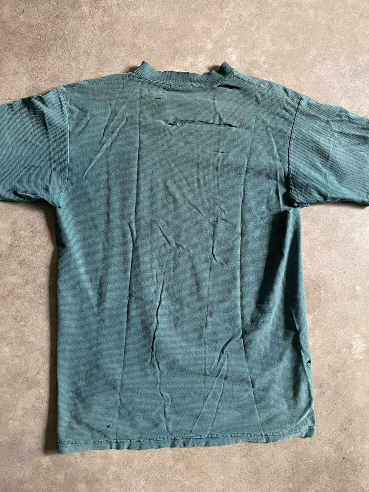Vintage Vintage 90’s Boeing tee Size US L / EU 52-54 / 3 - 2 Thumbnail