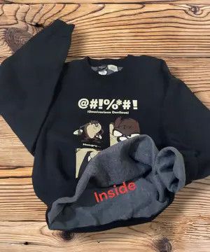 Vintage Warner Bros Studio Store Taz 1995s "Omnivorious Devilous" Size US M / EU 48-50 / 2 - 5 Thumbnail