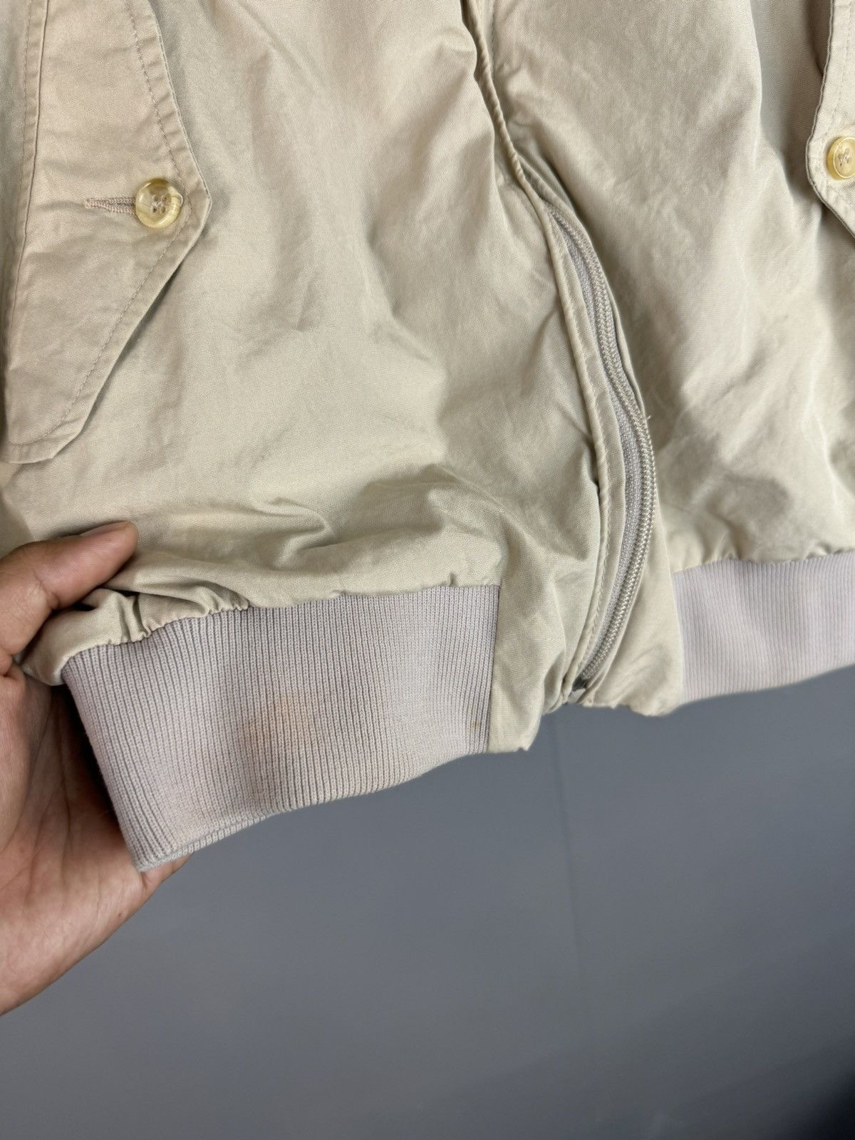 Baracuta × Vintage Vintage Baracuta Jacket Made in England Size US S / EU 44-46 / 1 - 6 Thumbnail