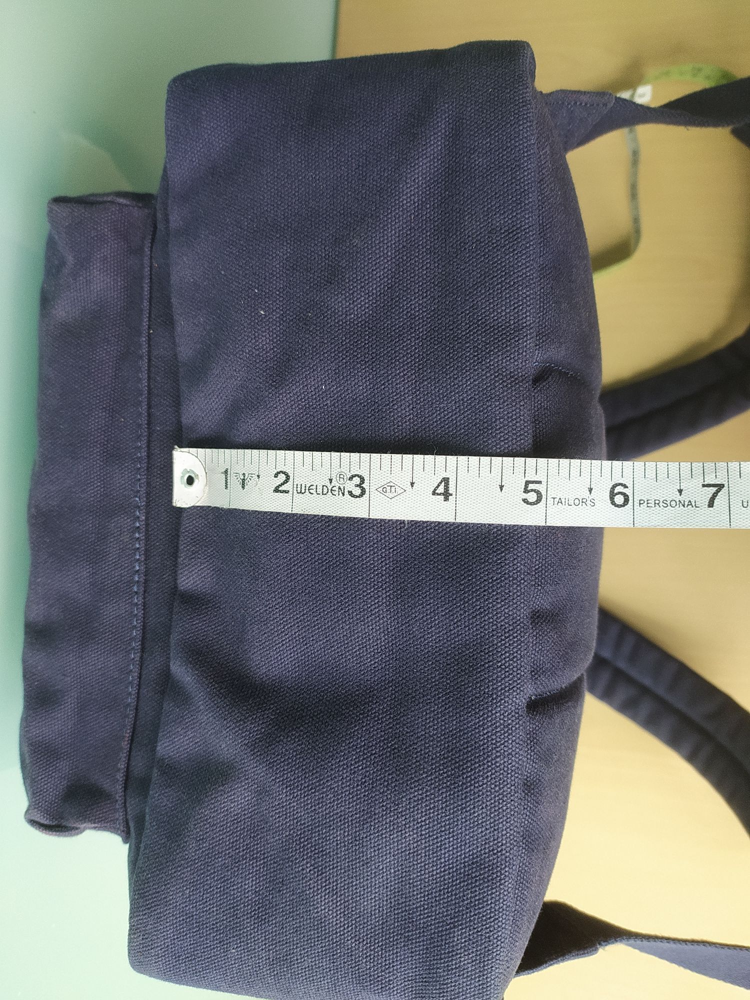 Polo Ralph Lauren Big Pony Canvas Backpack