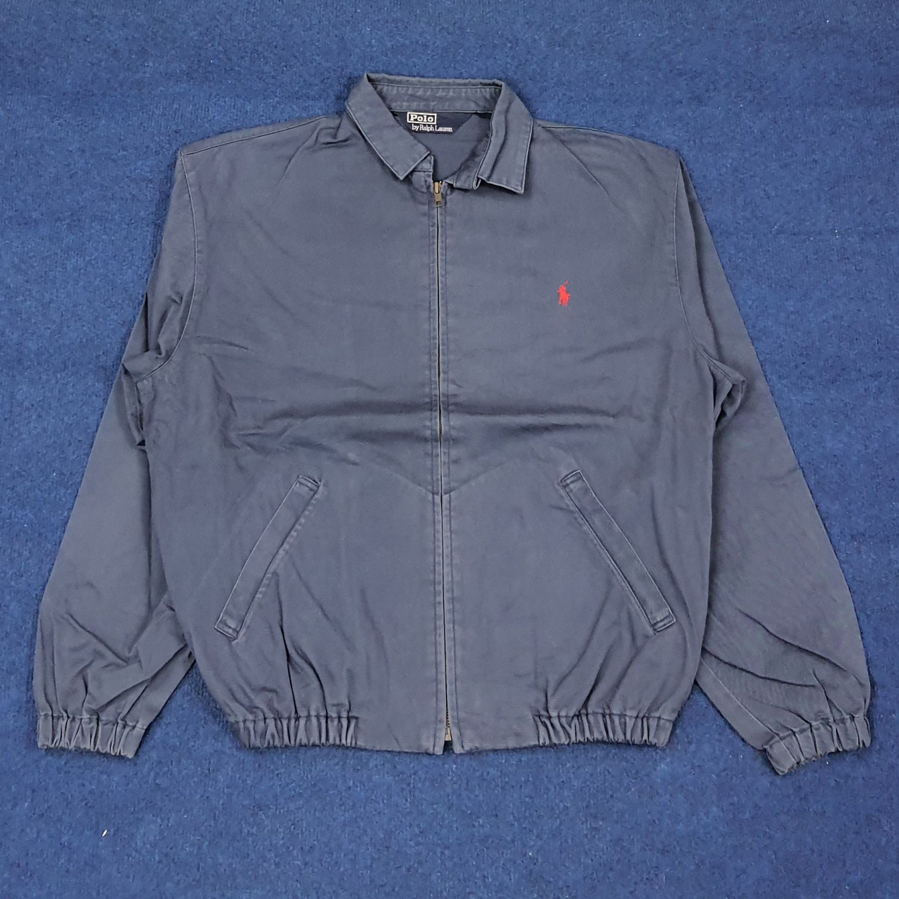 Polo Ralph Lauren Vintage POLO by Ralph Lauren Jacket C242N8 Size US L / EU 52-54 / 3 - 1 Thumbnail