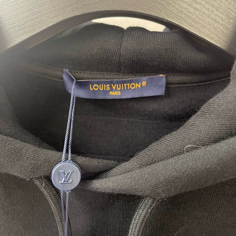 Louis Vuitton LOUIS VUITTON Tool Embroidered Hoodie Size US XS / EU 42 / 0 - 3 Thumbnail