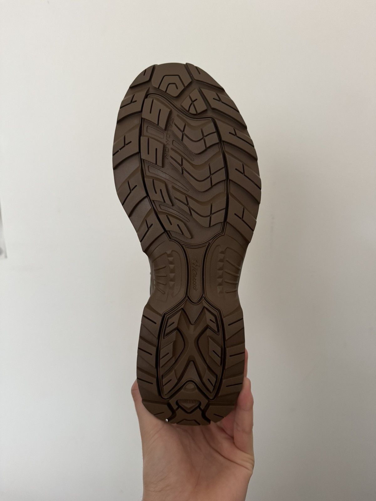 GR10K × Salomon Salomon Quest Low for GR10K Size US 9.5 / EU 42-43 - 2 Thumbnail