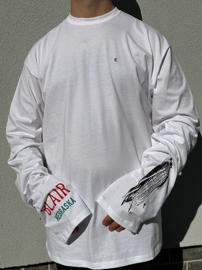 Raf Simons Nebraska Sweatshirt | Grailed