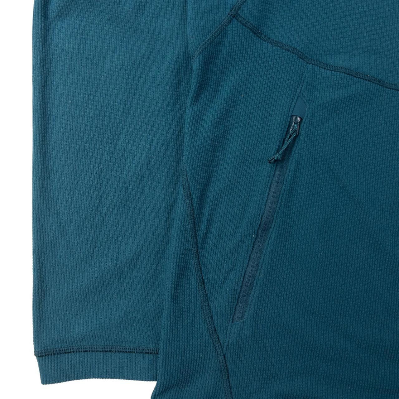 Arc'teryx Vintage Arcteryx Zip Up Waffle Fleece Jacket Size L Size US L / EU 52-54 / 3 - 7 Thumbnail