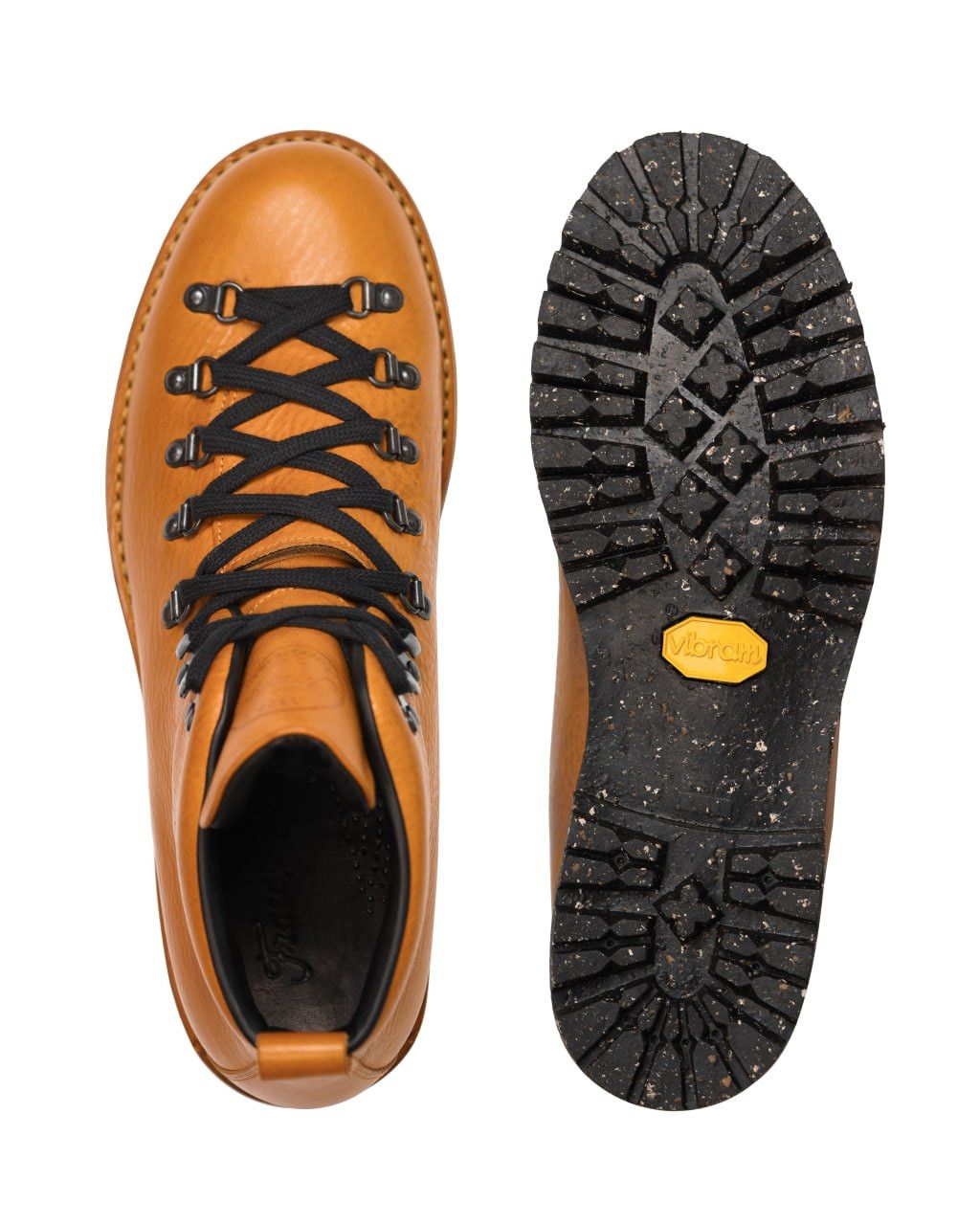 Fracap FRACAP Magnifico hiking boots Size US 13 / EU 46 - 3 Thumbnail