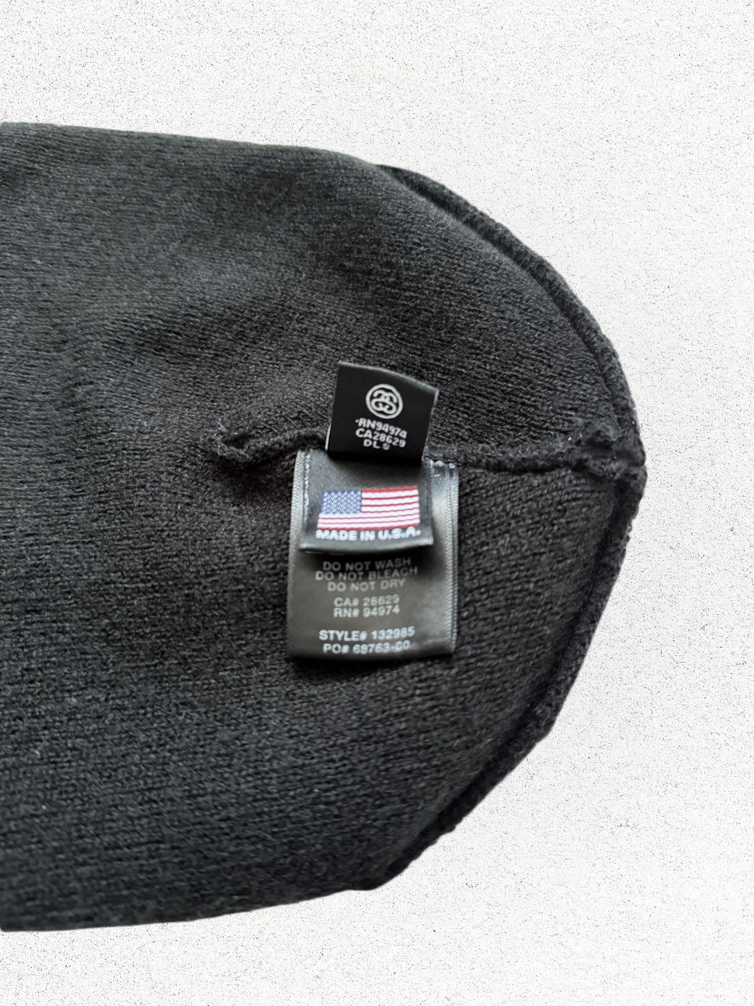 Stussy Stüssy Cuff Beanie Size ONE SIZE - 4 Thumbnail