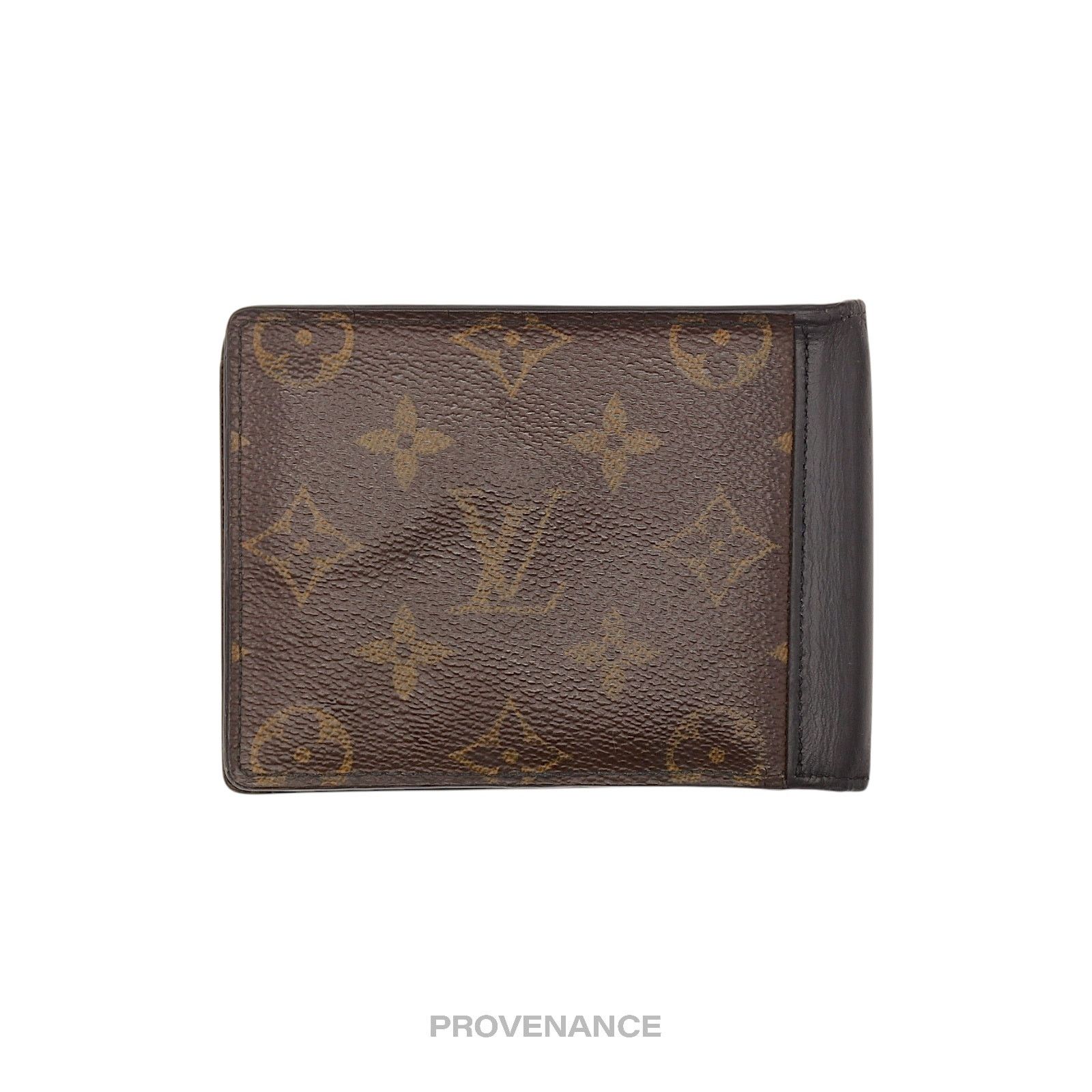 Louis Vuitton 🔴 Louis Vuitton Mindoro Bifold Wallet - Monogram Macassar Size ONE SIZE - 3 Thumbnail