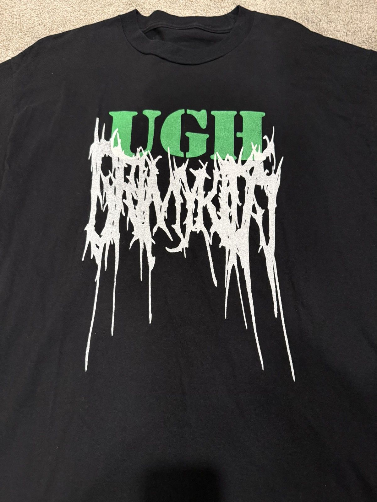 Grimykids GRIMYKIDS UGH TEE Size US M / EU 48-50 / 2 - 2 Thumbnail