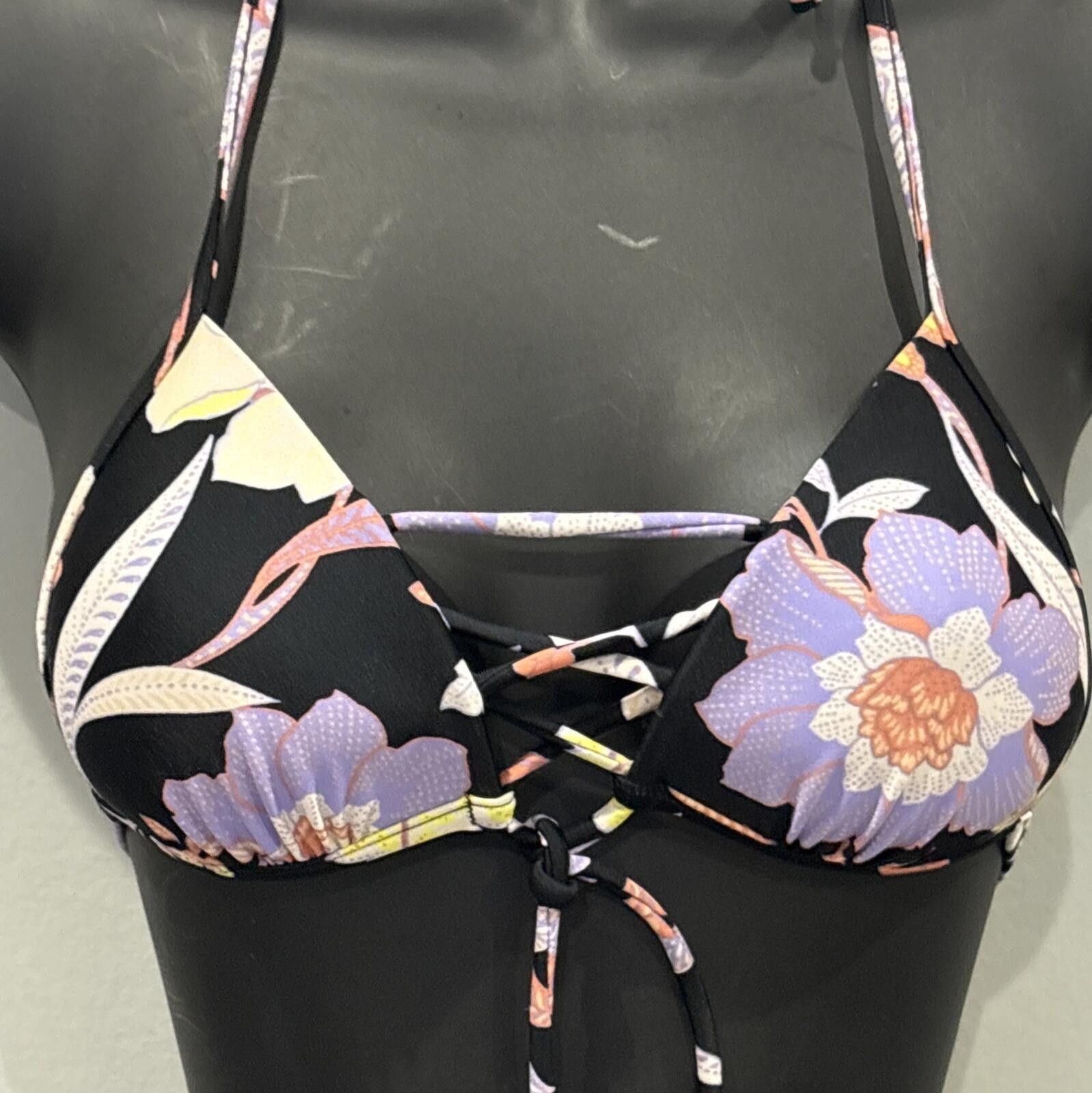 Other Hula honey bikini top xs multicolor nwt macys bundle Size ONE SIZE - 2 Thumbnail