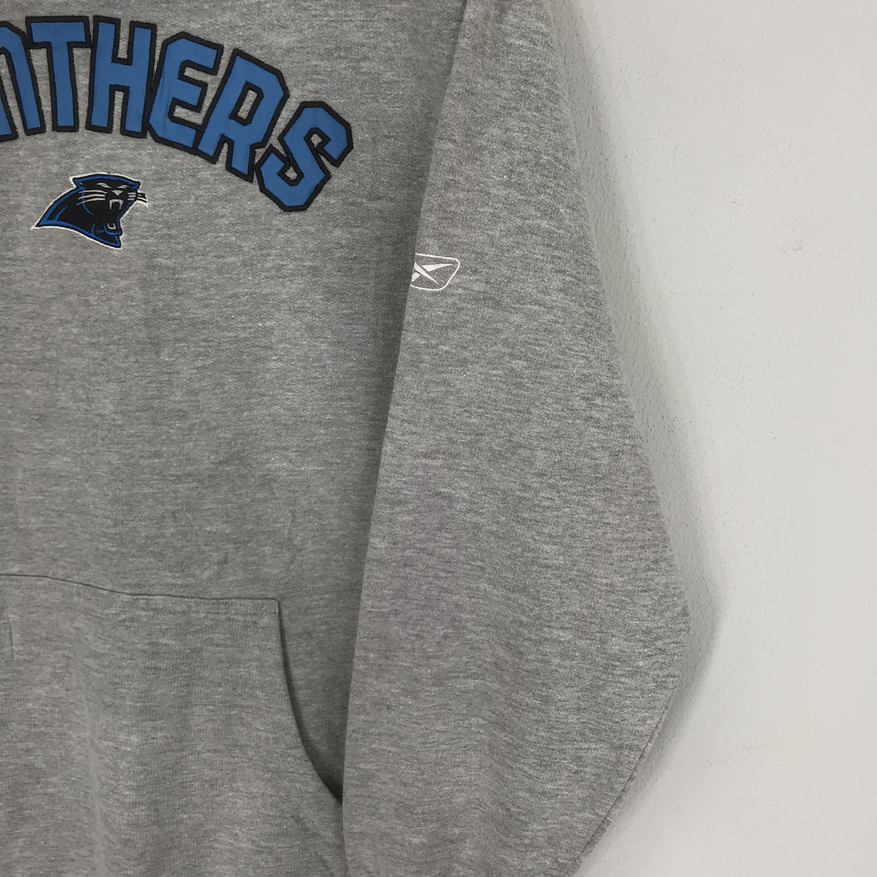 Reebok Vintage Carolina Panthers Football Sweater - 84 Size US M / EU 48-50 / 2 - 5 Thumbnail