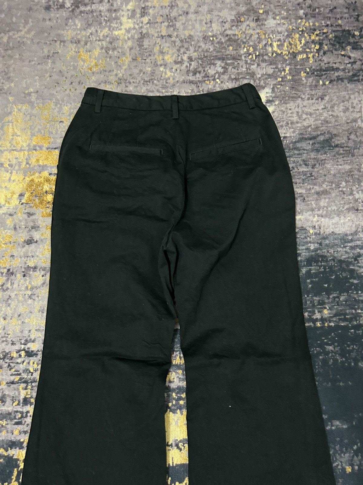 Tornado Mart Niko And Japan Flare Pants Size US 28 / EU 44 - 5 Thumbnail