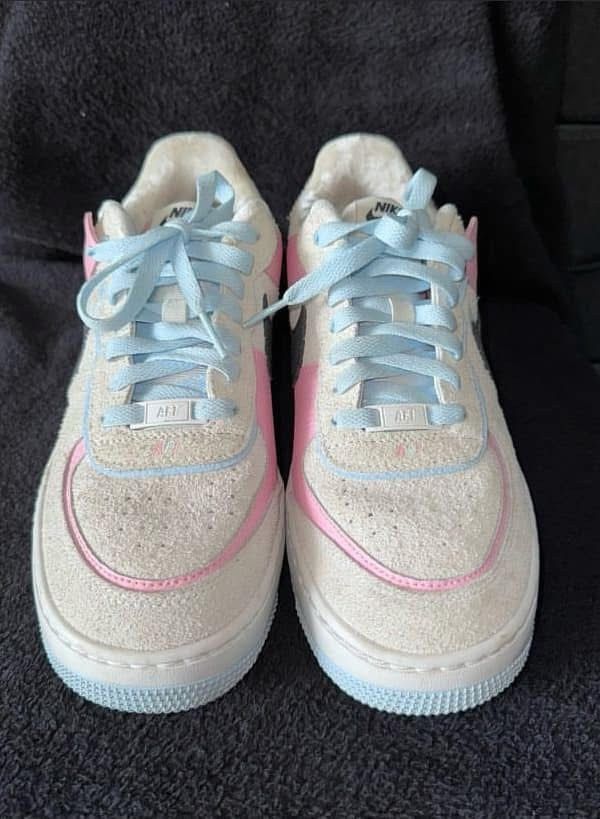 Nike Women's Nike Air Force 1 Size US 8.5 / IT 38.5 - 2 Thumbnail