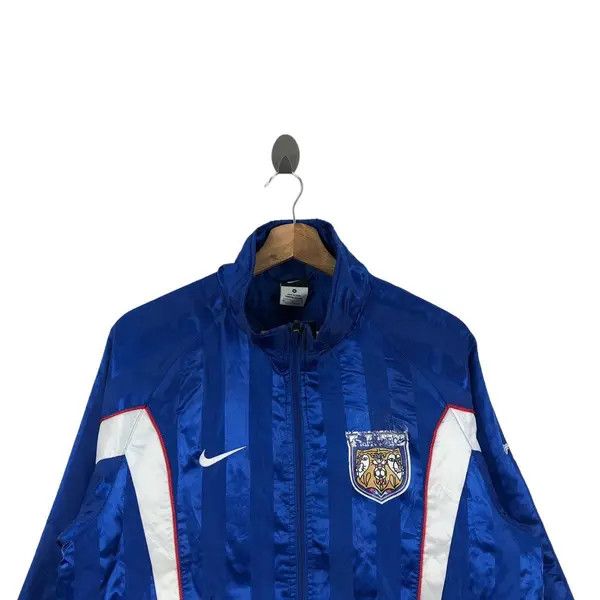 Nike Vintage NIKE KOREA TEAM Jacket Coach Jersey Size US M / EU 48-50 / 2 - 3 Thumbnail