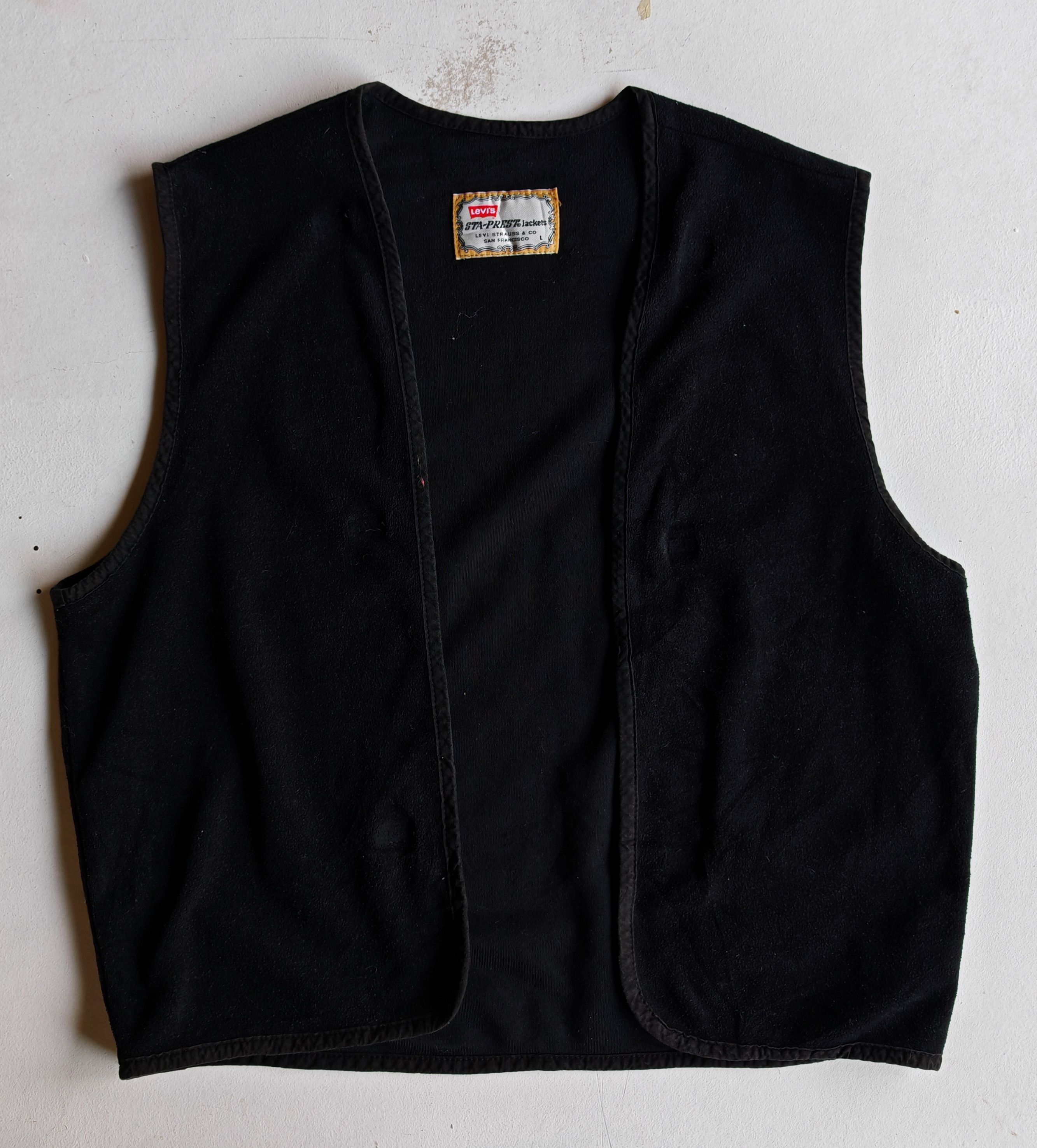 Levi's Levi's Sta Prest Jackets Size US L / EU 52-54 / 3 - 1 Thumbnail