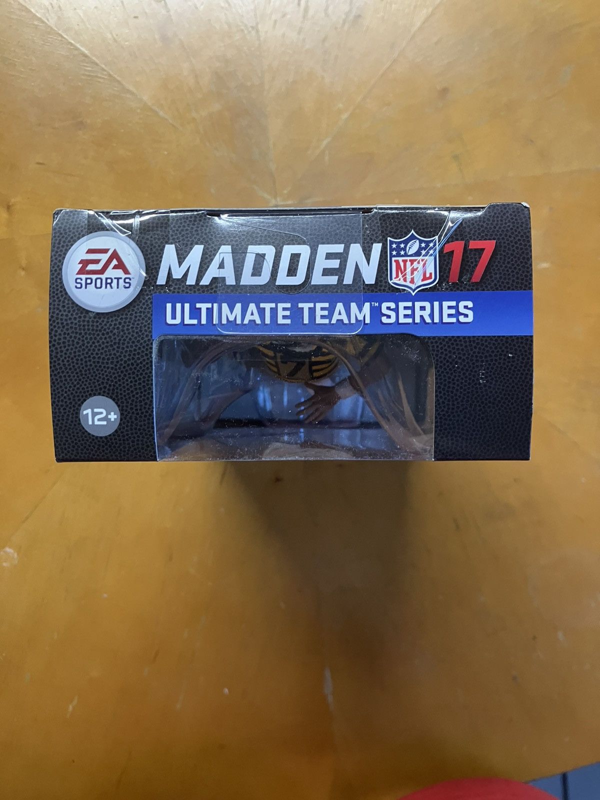 NFL McFarlane Madden 17 Ben Roethlisberger Bumblebee Chase NIB Size ONE SIZE - 5 Thumbnail