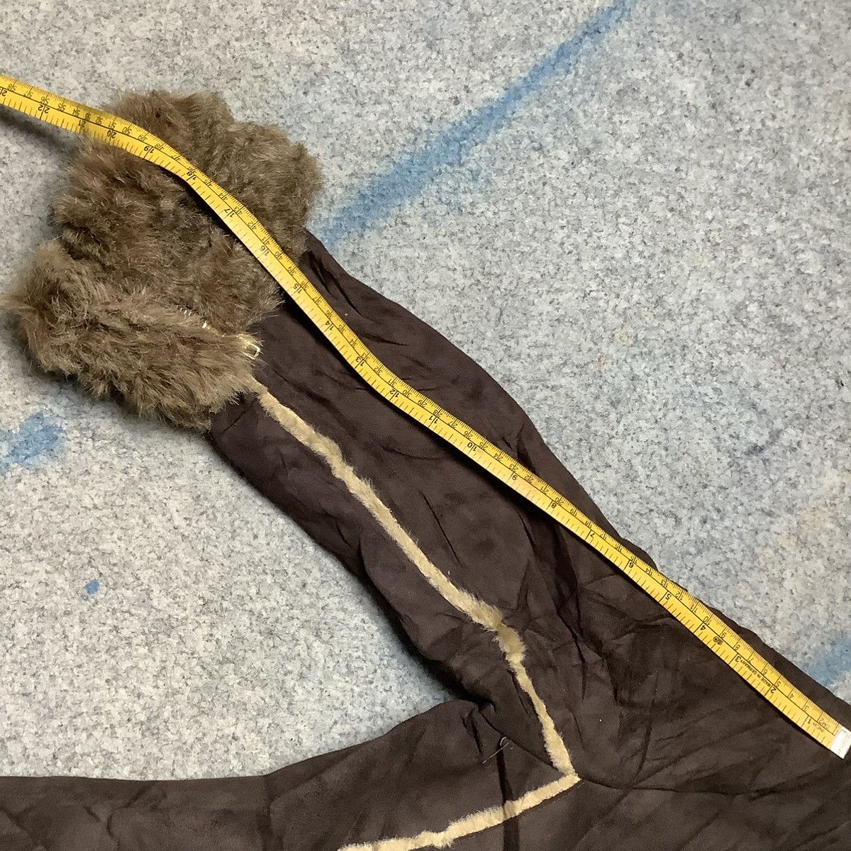 If Six Was Nine × Japanese Brand Vintage Japanese Brand Fur Jacket IF6W9 LGB STYLE Size US S / EU 44-46 / 1 - 15 Thumbnail