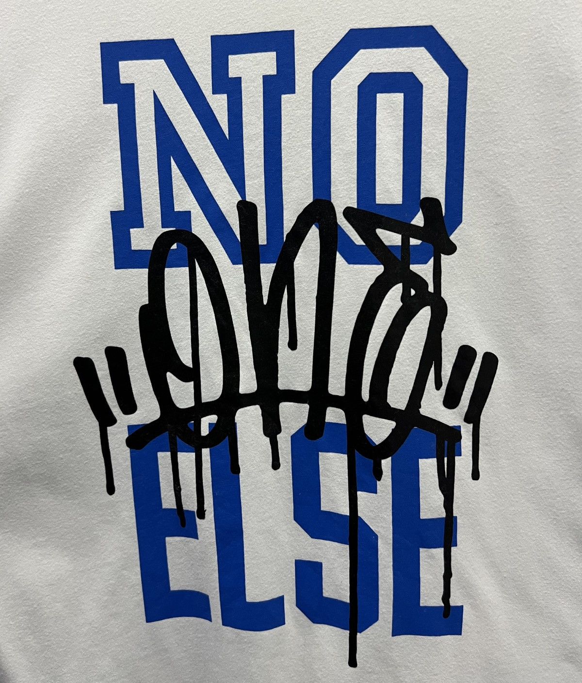 Vintage VINTAGE ILLS STANDARD NO ELSE SWEATSHIRT Size US XL / EU 56 / 4 - 3 Thumbnail