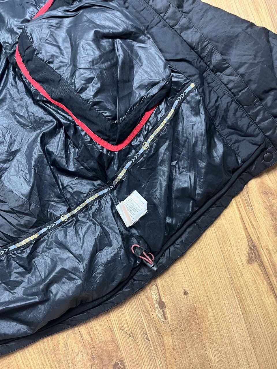 BLACKYAK 00’s BLACK YAK PUFFER DOWN JACKET Y2K ARCHIVE Size US M / EU 48-50 / 2 - 10 Thumbnail