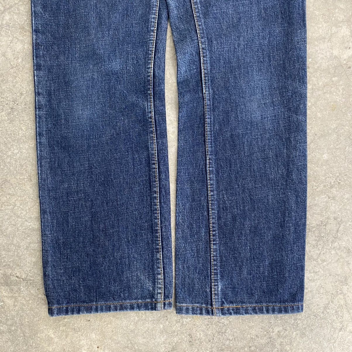 Helmut Lang SS99 Archive Helmut Lang Classic Cut Denim Jeans Size US 29 - 8 Thumbnail