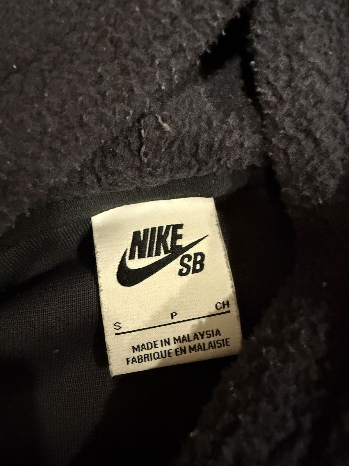 Nike SB Vintage Nike Sb hoodie size small Size US S / EU 44-46 / 1 - 4 Thumbnail