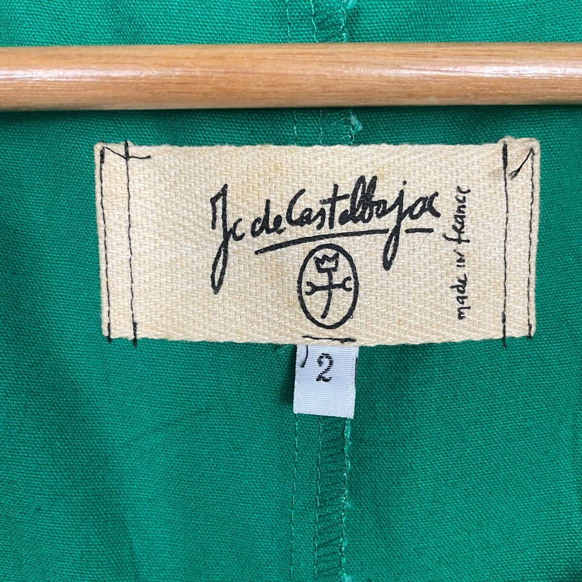 Jean Charles De Castelbajac Jean Charles De Castelbajac Jacket Size M / US 6-8 / IT 42-44 - 15 Thumbnail