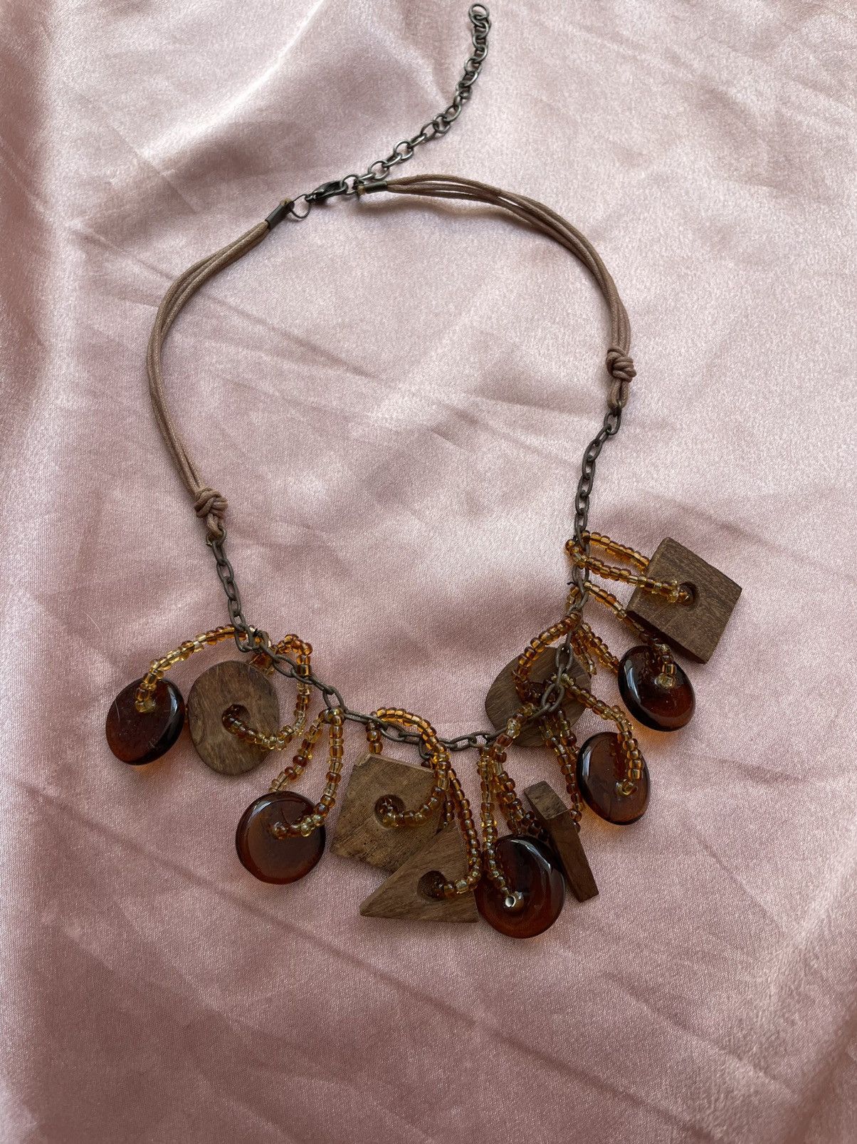 Vintage y2k necklace Size ONE SIZE - 7 Thumbnail