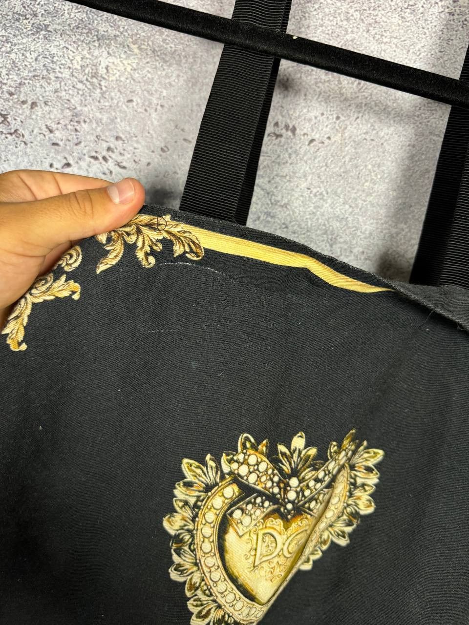 Dolce & Gabbana Dolce Gabbana DG Devotion Tote Shopper Travel Bag Size ONE SIZE - 13 Thumbnail