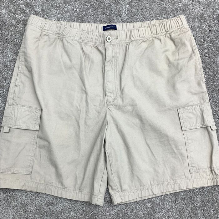 Croft and barrow best sale cargo shorts