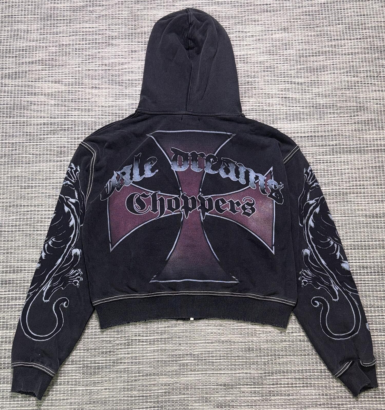 Vale Vale Forever Hardy Boyz Zip Size US XXL / EU 58 / 5 - 4 Thumbnail