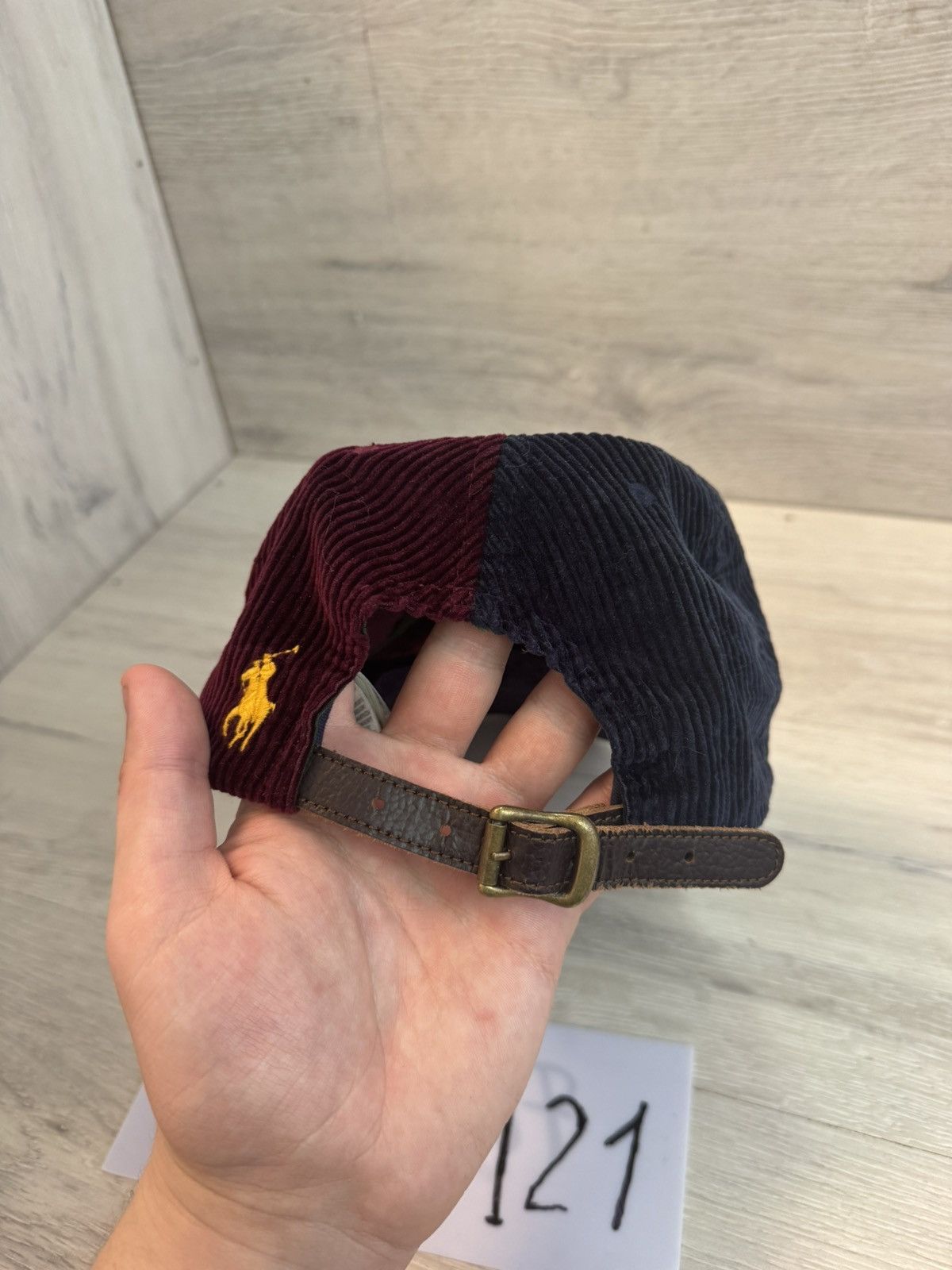 Polo Ralph Lauren Polo Ralph Lauren cap hat Size ONE SIZE - 3 Thumbnail