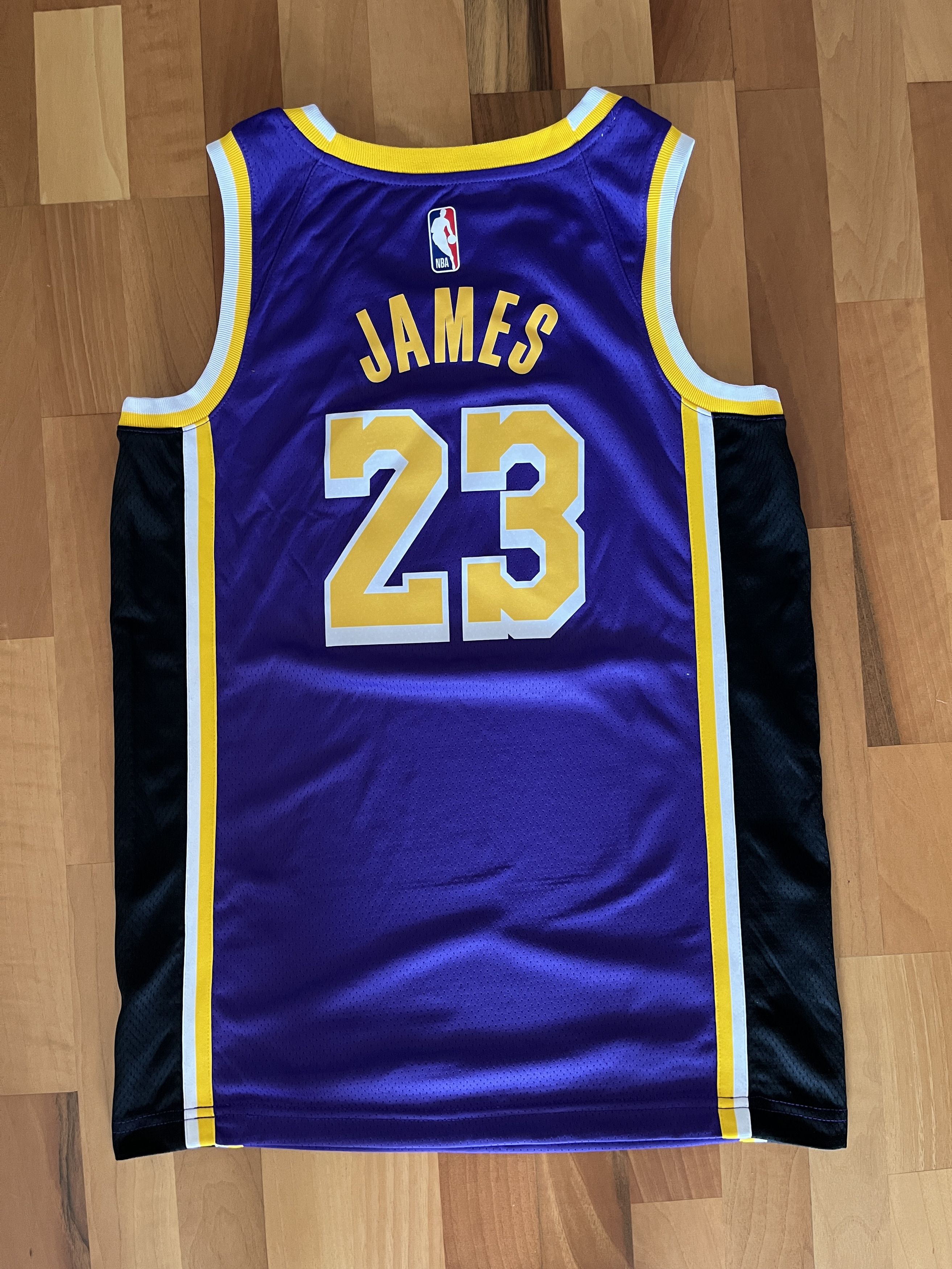 Other Lebron James Lakers Jersey Size US S / EU 44-46 / 1 - 2 Thumbnail