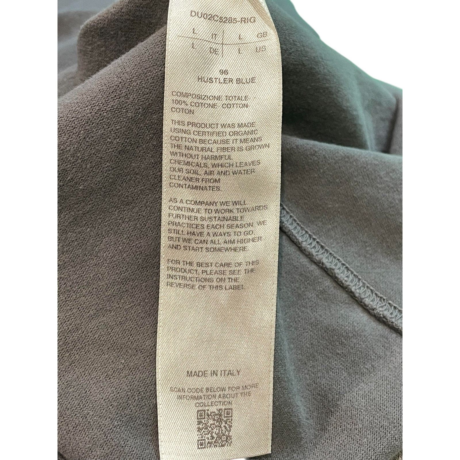 Rick Owens Rick Owens DRKSHDW Oversized Hoodie Size L / US 10 / IT 46 - 5 Thumbnail
