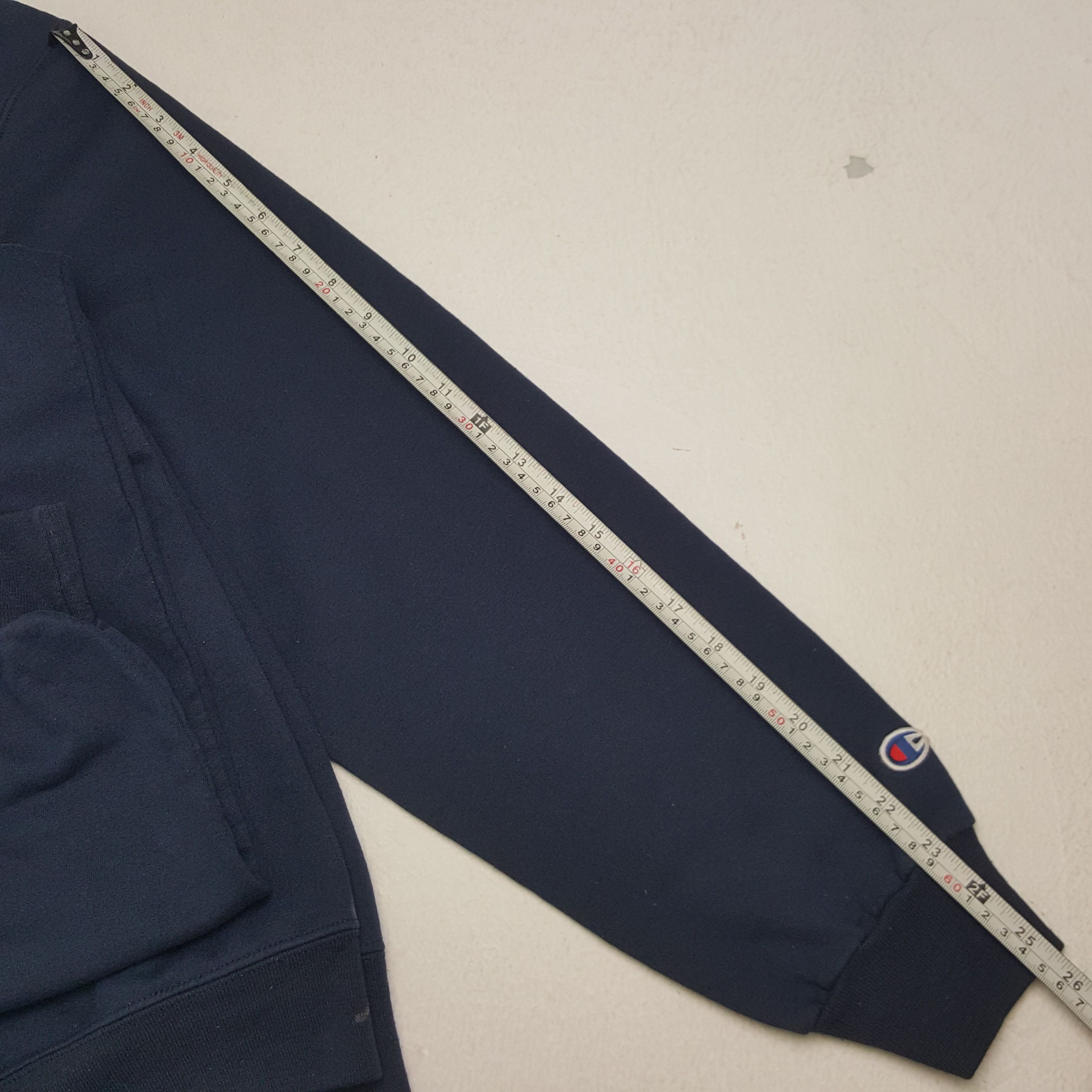 Champion × Vintage Vintage Benedictine University Champion Promo Sweatshirt Size US L / EU 52-54 / 3 - 6 Thumbnail