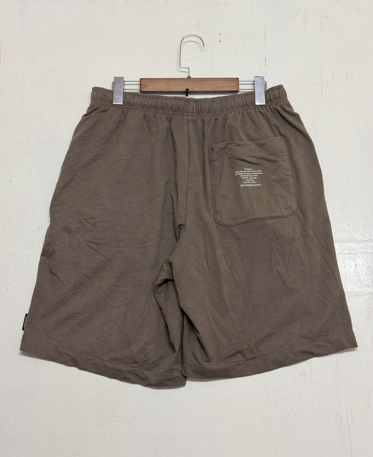 GU × Undercover Gu X Undercover Size US 34 / EU 50 - 4 Thumbnail