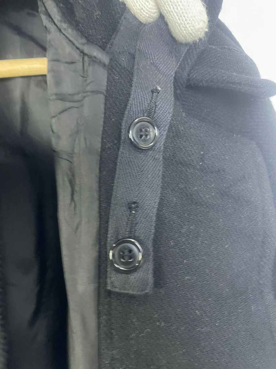Issey Miyake × Japanese Brand × Zucca Zucca Issey Miyake Wool Jacket Size US M / EU 48-50 / 2 - 5 Thumbnail