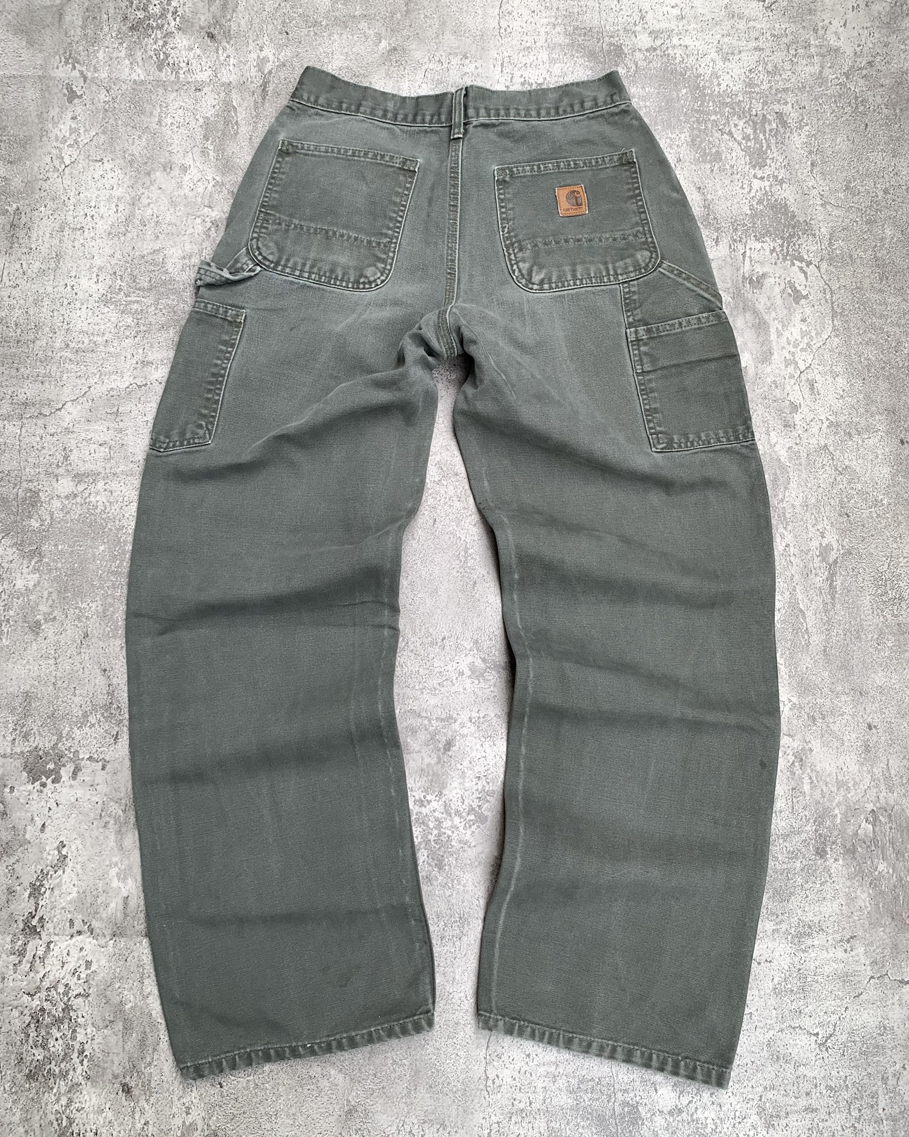 Carhartt Carhartt Carpenter B11 MOS Size US 30 / EU 46 - 1 Thumbnail