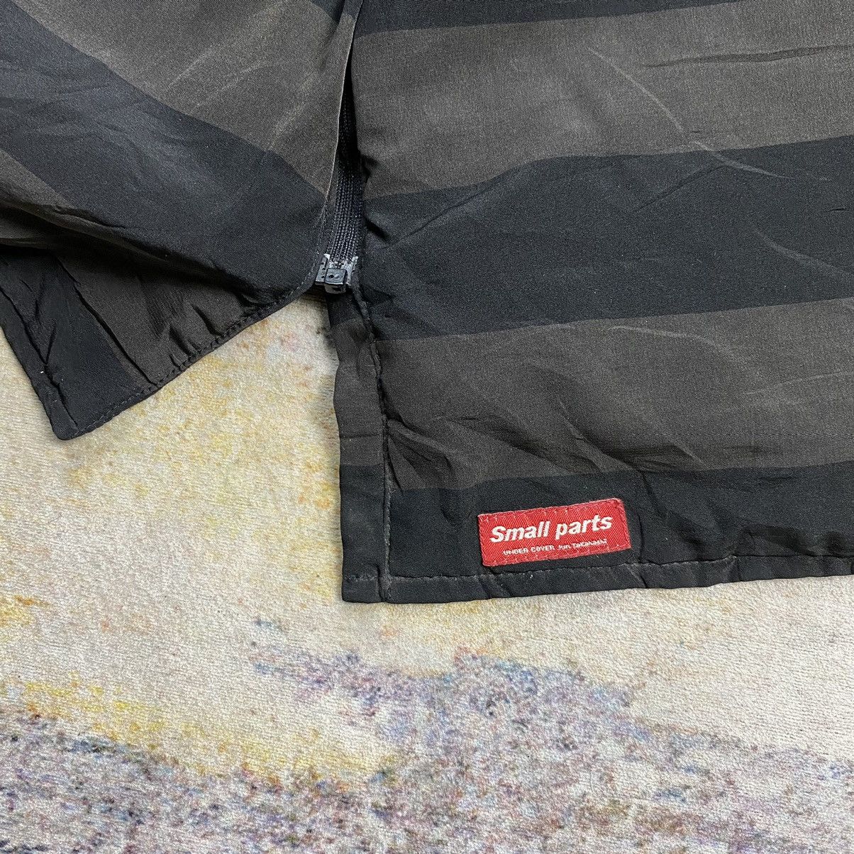 Jun Takahashi × Undercover archive Undercover Small Parts utility multi zipper jacket Size US L / EU 52-54 / 3 - 10 Thumbnail