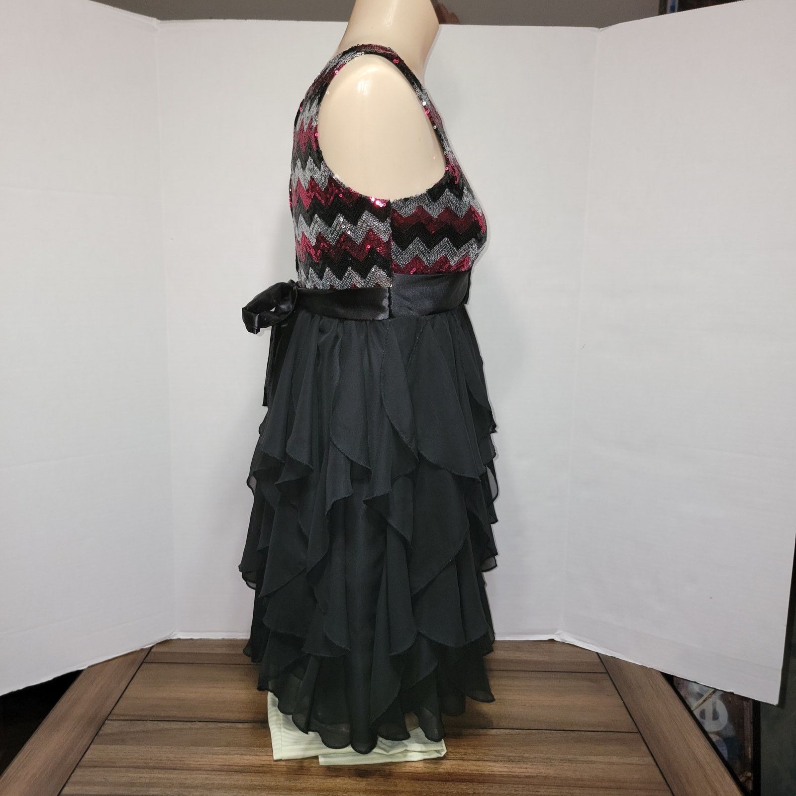 Other American Princess Girls Party Dress - Size 14 Size XL / US 12-14 / IT 48-50 - 9 Thumbnail