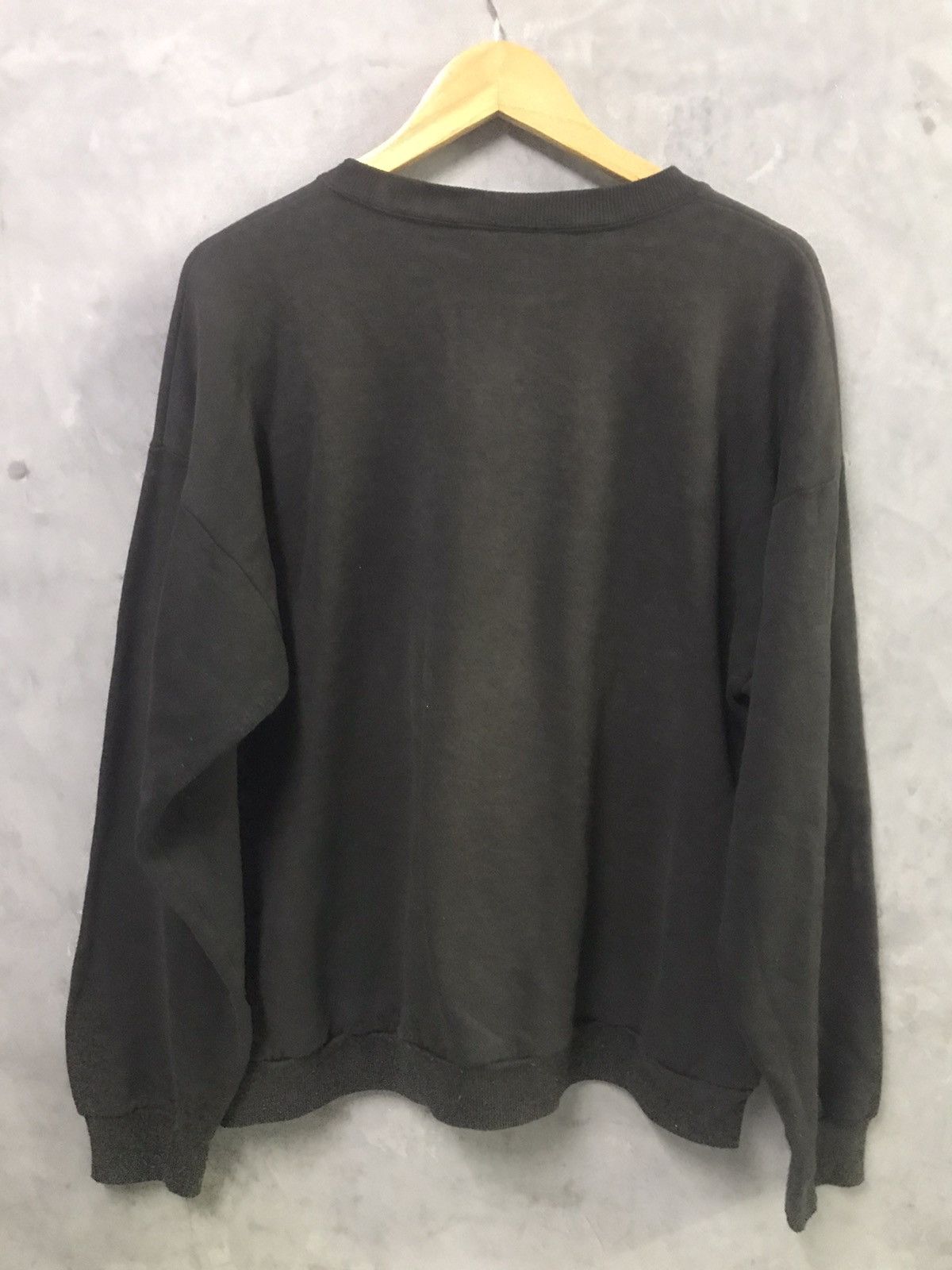 Vintage × Warner Bros TASMANIAN DEVIL and TAZ Warner Bros 1992 Vintage Sweatshirt Size US L / EU 52-54 / 3 - 2 Thumbnail