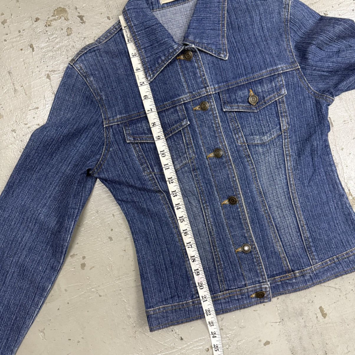 GOA GOA Denim Jacket Size US S / EU 44-46 / 1 - 5 Thumbnail