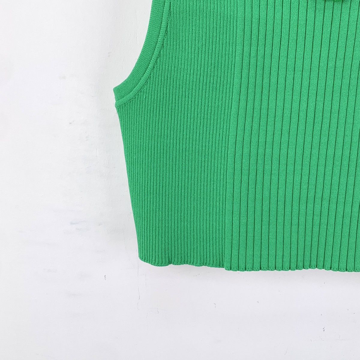 Louis Vuitton Louis Vuitton x Yayoi Kusama Sleeveless Knit Vest K26WX Size M / US 6-8 / IT 42-44 - 4 Thumbnail